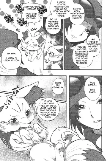 [Inumimi Moeta] Roman de Renart Fhentai - Page 8