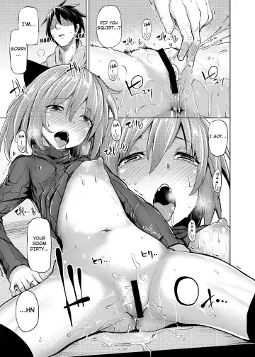 [Moketa] Hanamizuki Fhentai - Page 16