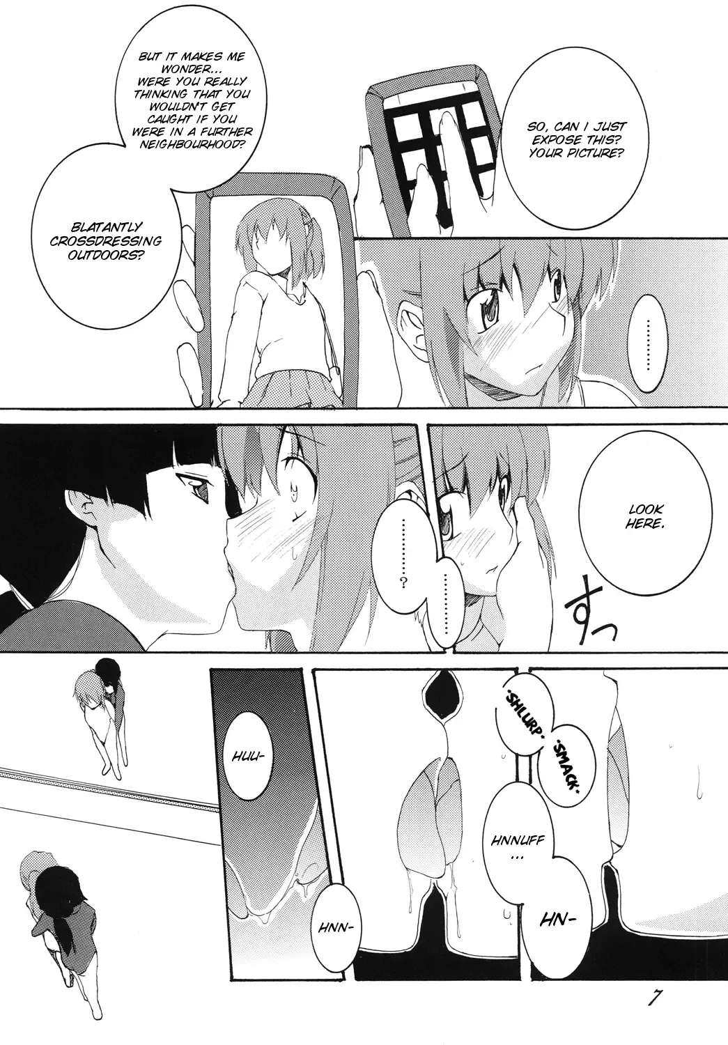 [Honoutsukai] Shintaisou / Otokonoko Choukyou Club Fhentai - Page 7