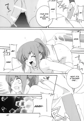 [Honoutsukai] Shintaisou / Otokonoko Choukyou Club Fhentai - Page 10