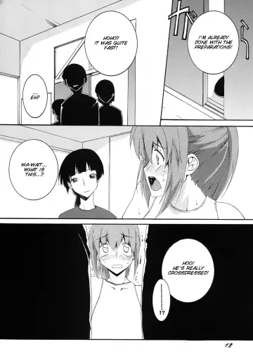 [Honoutsukai] Shintaisou / Otokonoko Choukyou Club Fhentai - Page 12