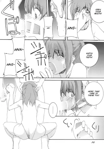 [Honoutsukai] Shintaisou / Otokonoko Choukyou Club Fhentai - Page 14