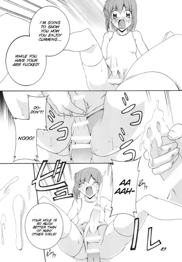 [Honoutsukai] Shintaisou / Otokonoko Choukyou Club Fhentai - Page 23