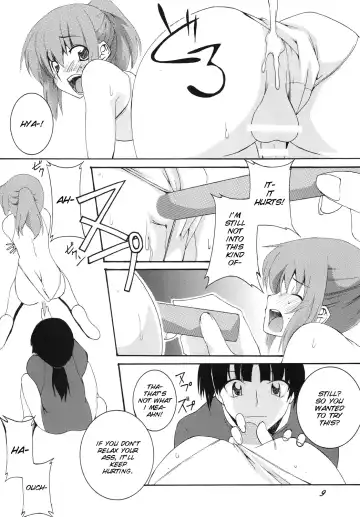 [Honoutsukai] Shintaisou / Otokonoko Choukyou Club Fhentai - Page 9