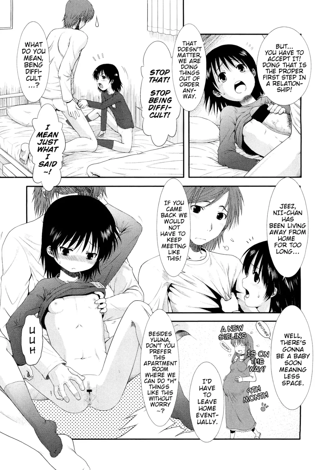 [Ohnuma Hiroshi] Kacchi-Kachi! Fhentai.net - Page 3