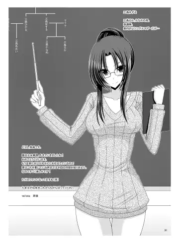 [Tamahagane] Roshutsu Shoujo Itan 5 Fhentai - Page 31