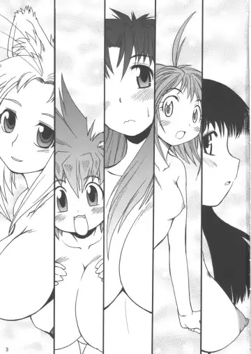 [Shimanto Youta] WILDHEART Fhentai - Page 2