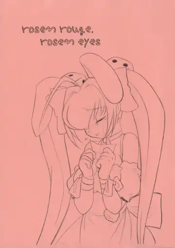 [Konmori] rosen rouge，rosen eyes Fhentai - Page 2