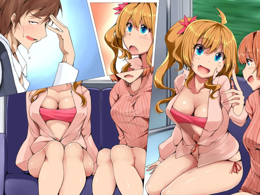 [Eizan] Harem Inran Resort Tou Fhentai - Page 41