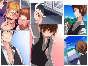 [Eizan] Harem Inran Resort Tou Fhentai - Page 39