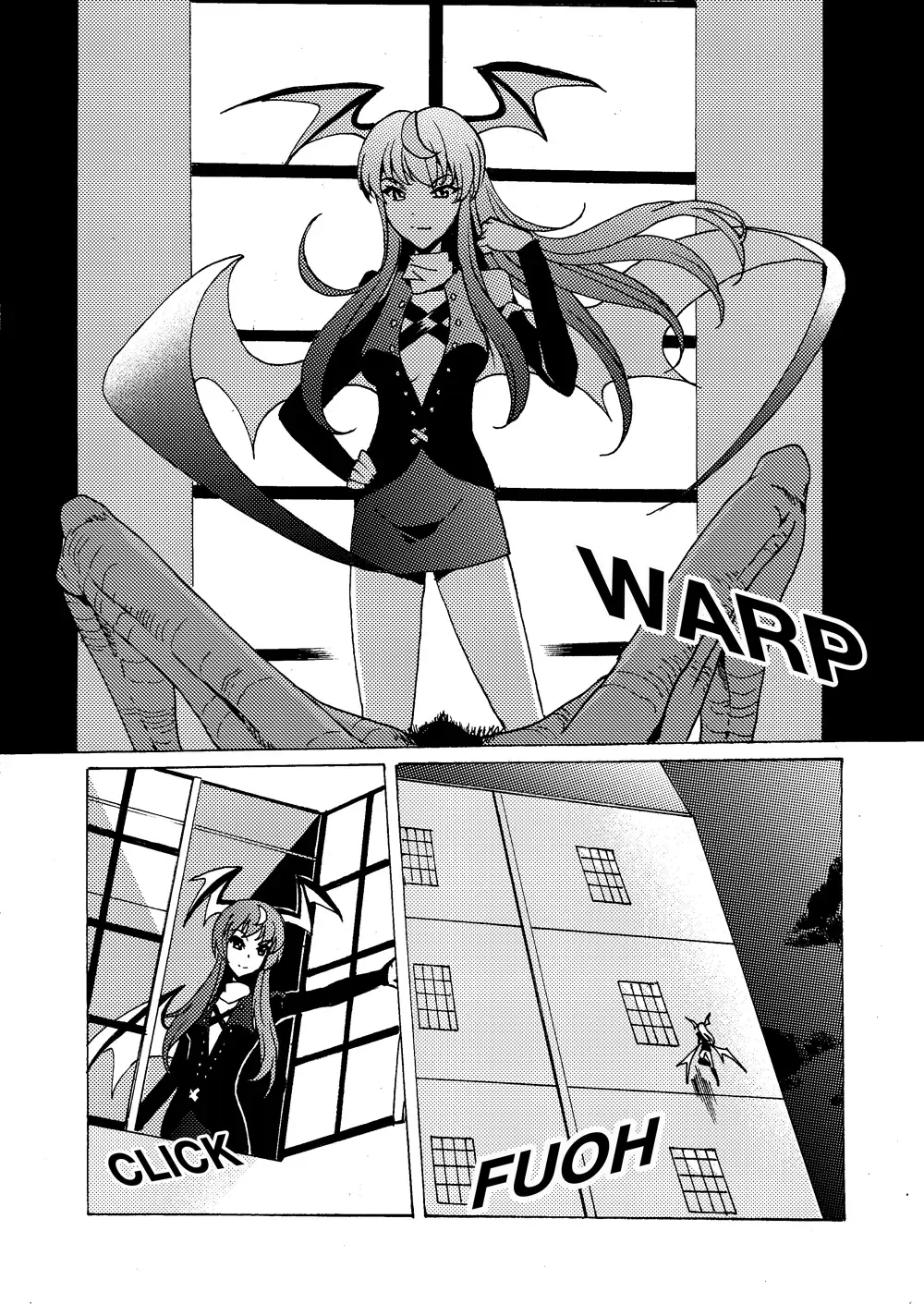 [Plustina] Lavinia Revenge Fhentai - Page 10