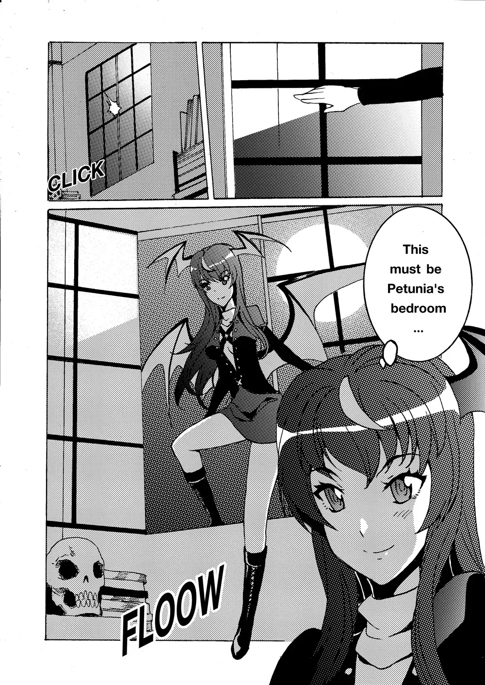 [Plustina] Lavinia Revenge Fhentai - Page 11