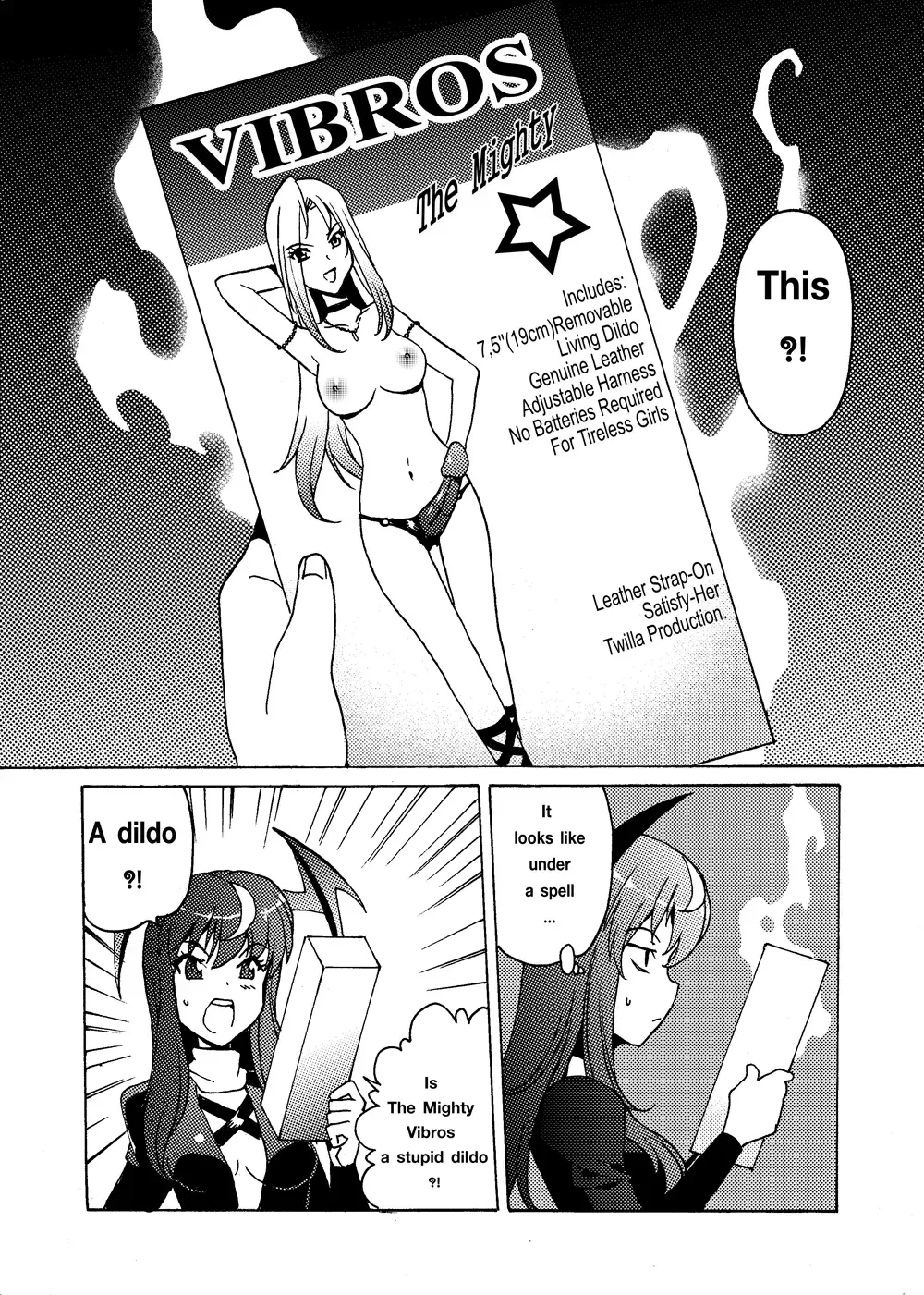 [Plustina] Lavinia Revenge Fhentai - Page 16