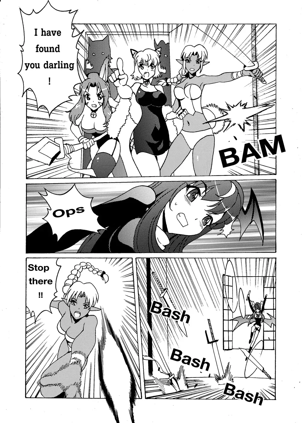 [Plustina] Lavinia Revenge Fhentai - Page 20