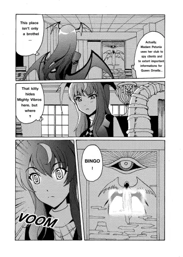 [Plustina] Lavinia Revenge Fhentai.net - Page 12