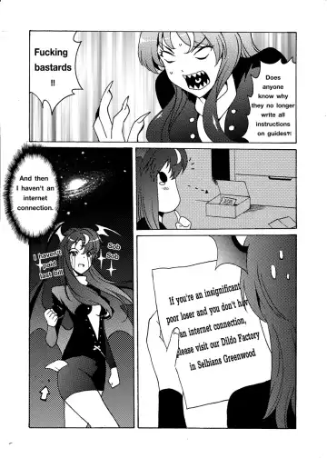 [Plustina] Lavinia Revenge Fhentai.net - Page 18