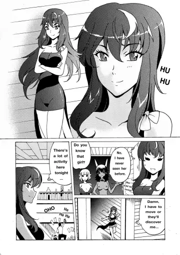 [Plustina] Lavinia Revenge Fhentai.net - Page 4