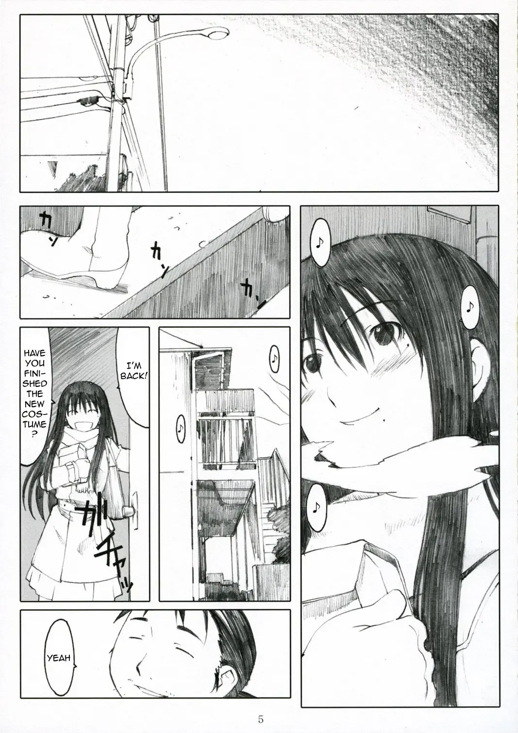 [Arai Kei] Oono Shiki Plus Fhentai - Page 5