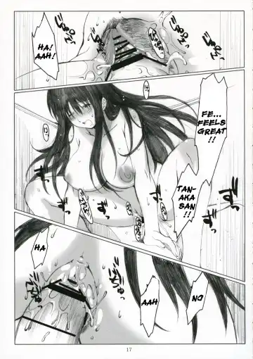 [Arai Kei] Oono Shiki Plus Fhentai - Page 17