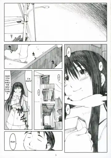 [Arai Kei] Oono Shiki Plus Fhentai - Page 5