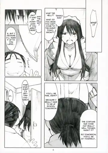 [Arai Kei] Oono Shiki Plus Fhentai - Page 6