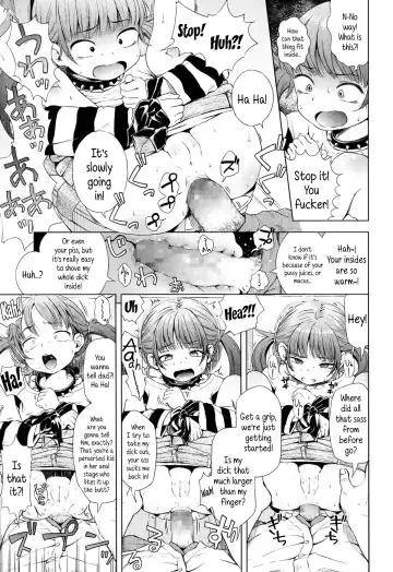 [Ponpon Itai] Imouto wa Ko-monki!? | My Little Sister's In Her Anal Stage?! Fhentai.net - Page 15