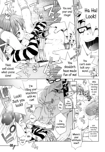 [Ponpon Itai] Imouto wa Ko-monki!? | My Little Sister's In Her Anal Stage?! Fhentai.net - Page 17