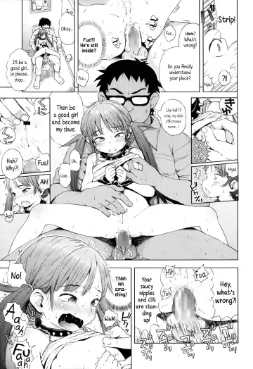 [Ponpon Itai] Imouto wa Ko-monki!? | My Little Sister's In Her Anal Stage?! Fhentai.net - Page 19