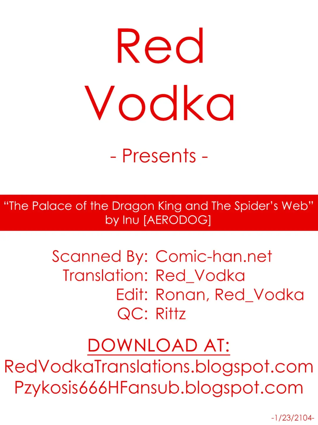 [Inu] Ryuuguujou to Kumo no Ito | The Palace of the Dragon King and The Spider's Web Fhentai - Page 25