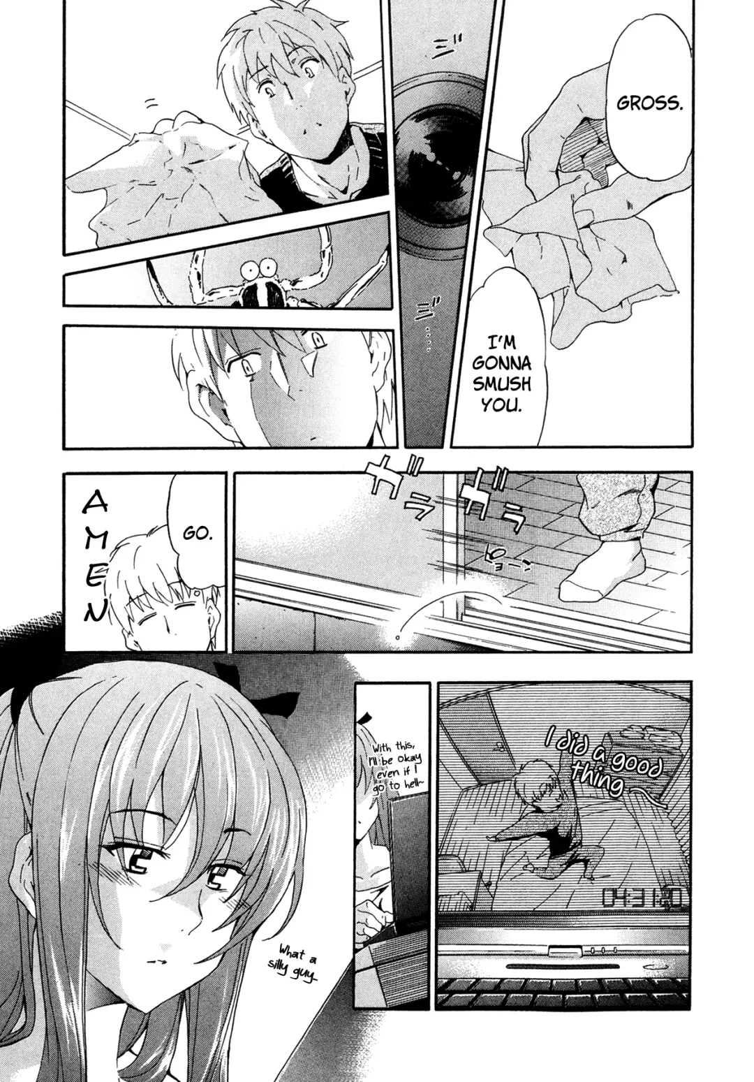 [Inu] Ryuuguujou to Kumo no Ito | The Palace of the Dragon King and The Spider's Web Fhentai - Page 7