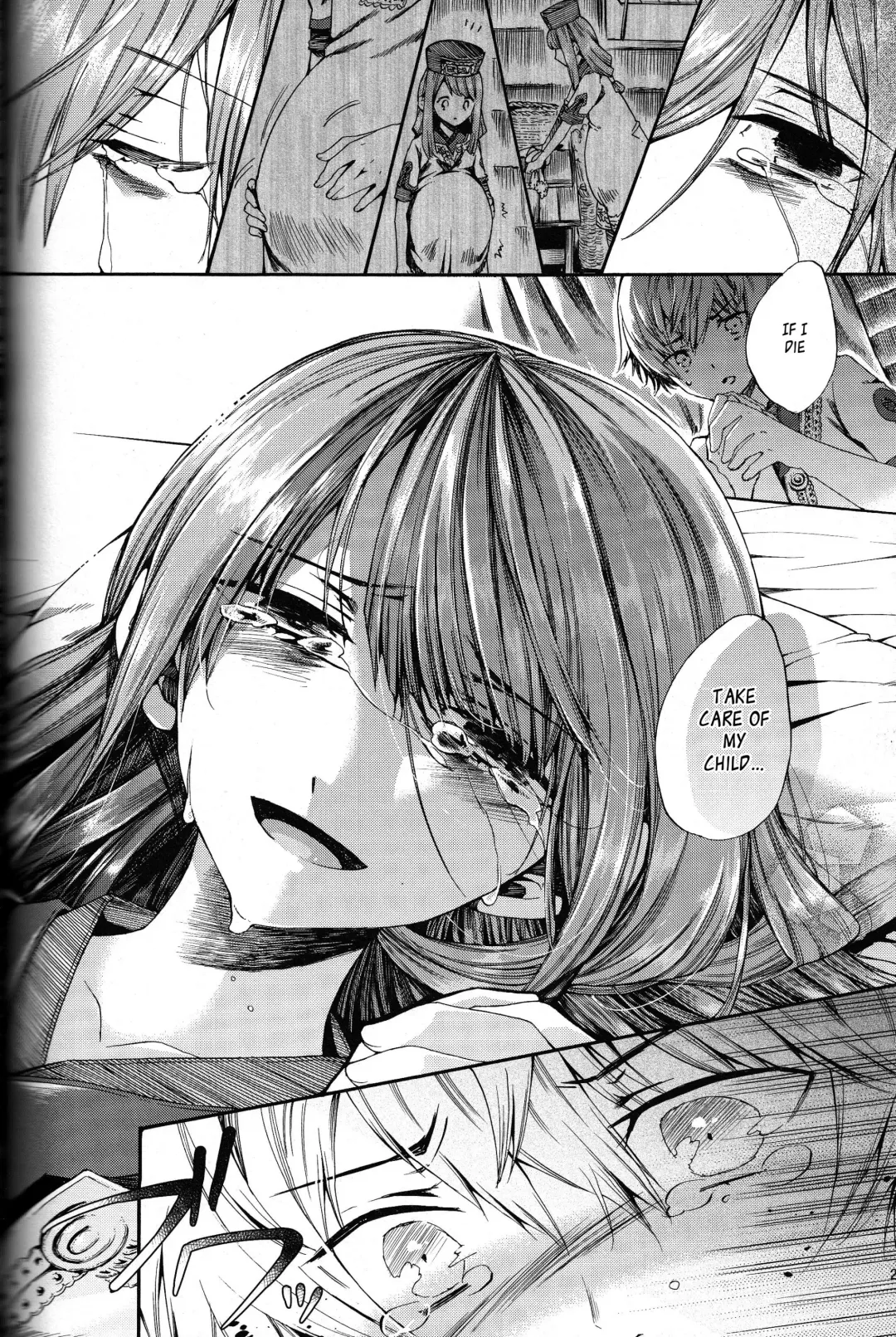 [Matashita Kintama] Shota Ninshin | Shota Pregnancy Fhentai - Page 29