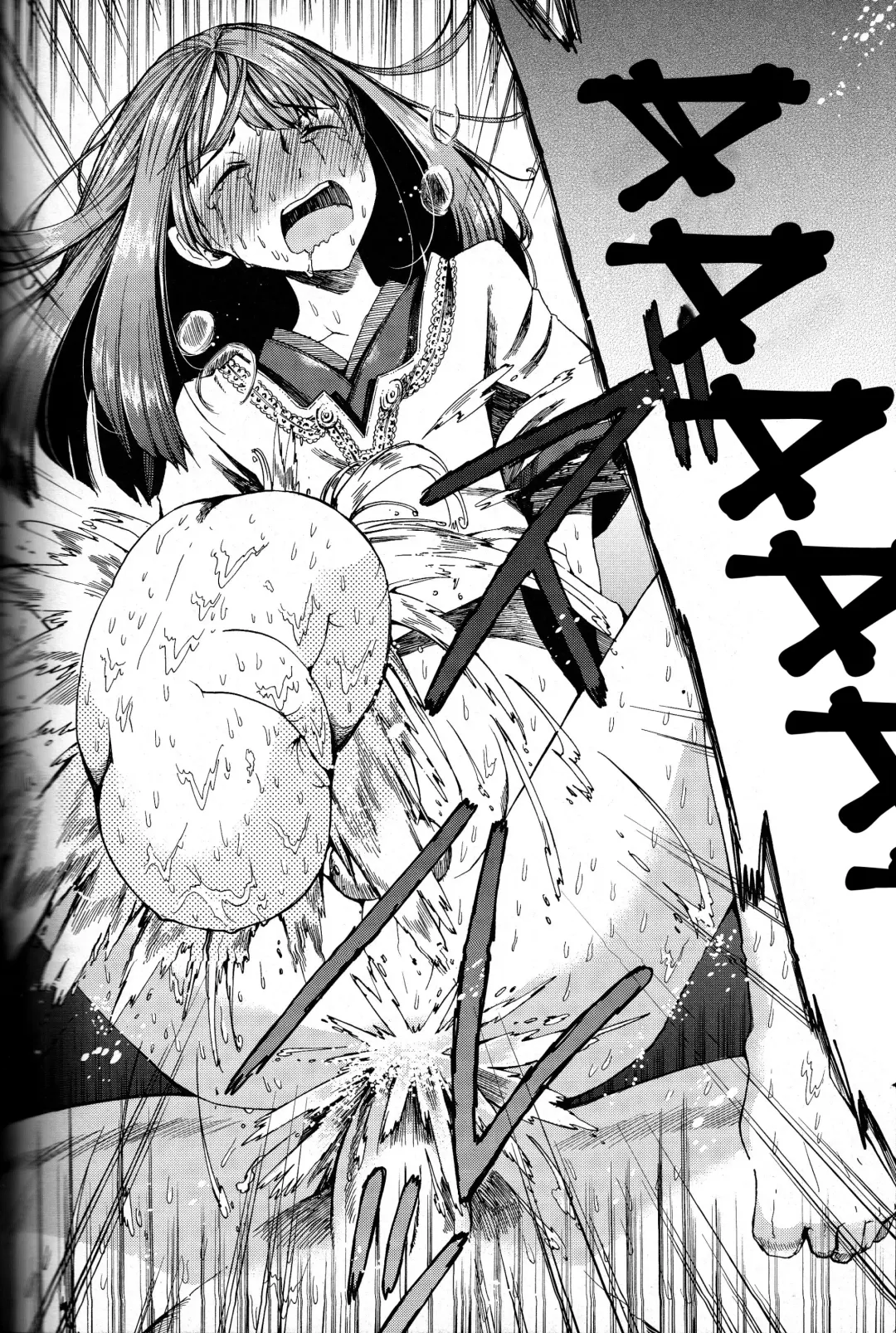 [Matashita Kintama] Shota Ninshin | Shota Pregnancy Fhentai - Page 33