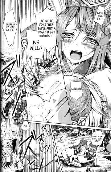 [Matashita Kintama] Shota Ninshin | Shota Pregnancy Fhentai - Page 19