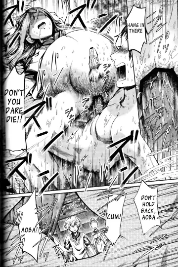 [Matashita Kintama] Shota Ninshin | Shota Pregnancy Fhentai - Page 27