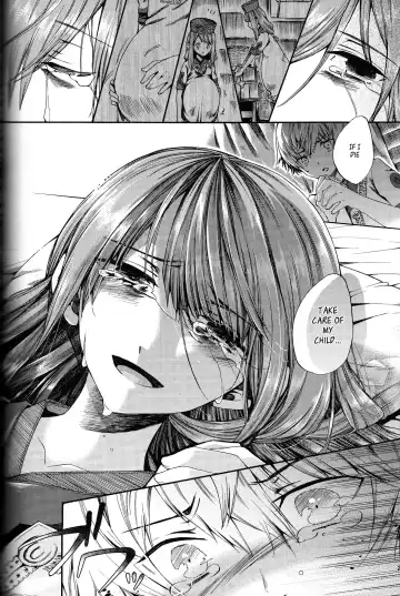 [Matashita Kintama] Shota Ninshin | Shota Pregnancy Fhentai - Page 29