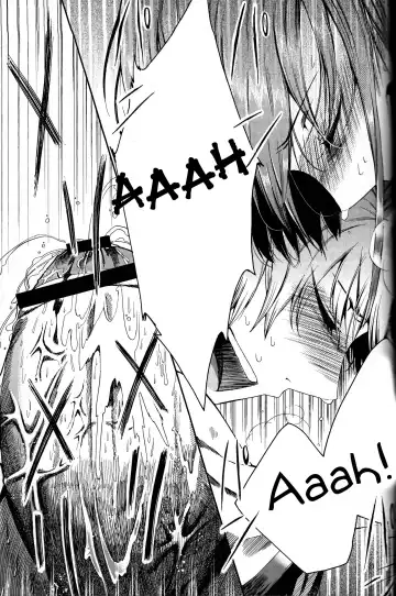 [Matashita Kintama] Shota Ninshin | Shota Pregnancy Fhentai - Page 32