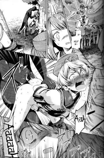 [Matashita Kintama] Shota Ninshin | Shota Pregnancy Fhentai - Page 6