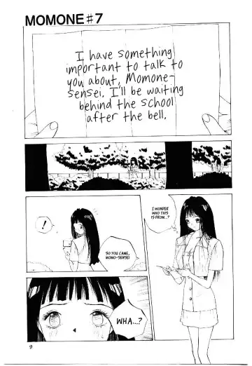 [Tomonaga Kazu] MOMONE II Ch. 7 Fhentai - Page 6