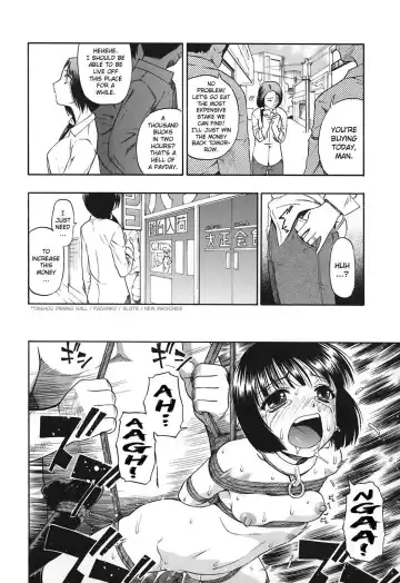 [Oyster] Akutoku no Sakae Ch. 1-4 (decensored) Fhentai - Page 39