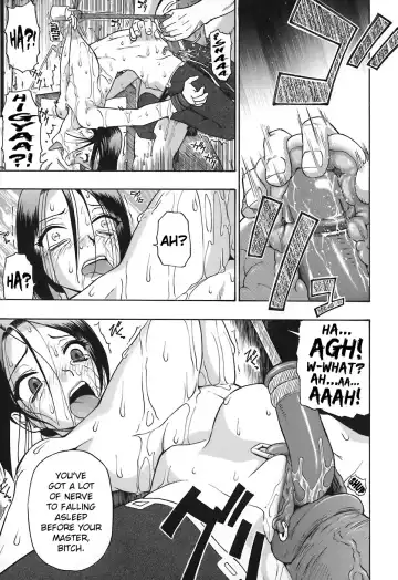 [Oyster] Akutoku no Sakae Ch. 1-4 (decensored) Fhentai - Page 94