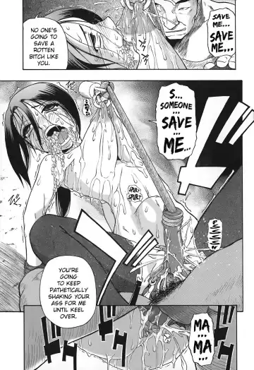 [Oyster] Akutoku no Sakae Ch. 1-4 (decensored) Fhentai - Page 98