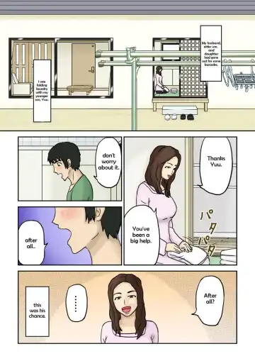 [Izayoi No Kiki] Haha Daraku Fhentai - Page 2