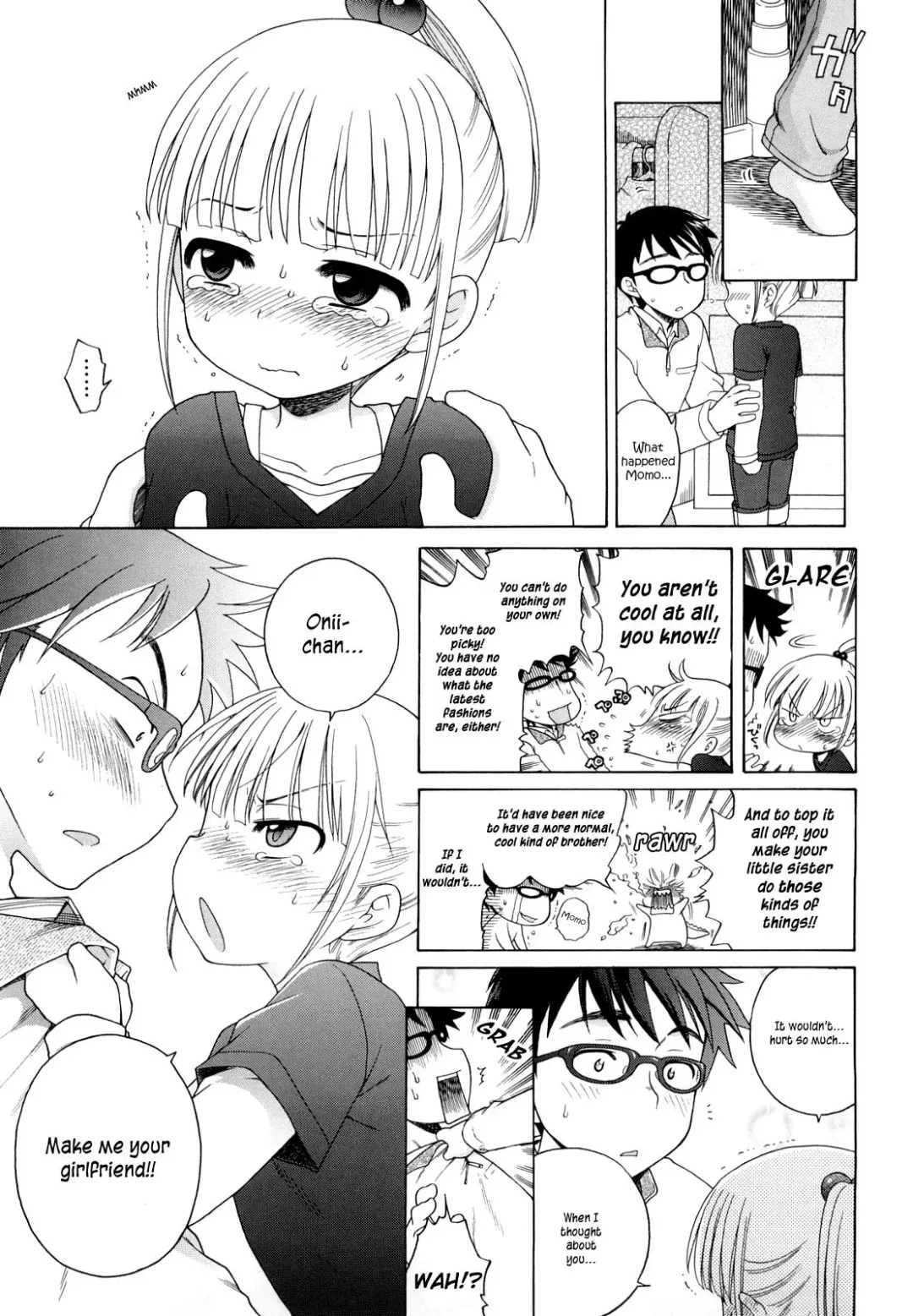 [Inuboshi] Onii-chan ga, Suki. (decensored) Fhentai - Page 150