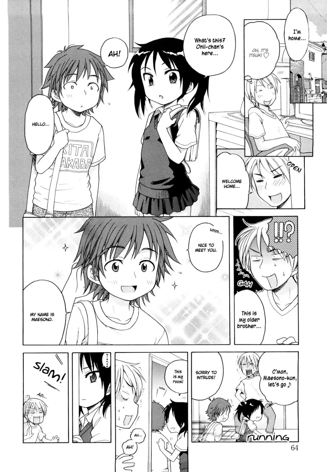 [Inuboshi] Onii-chan ga, Suki. (decensored) Fhentai - Page 67