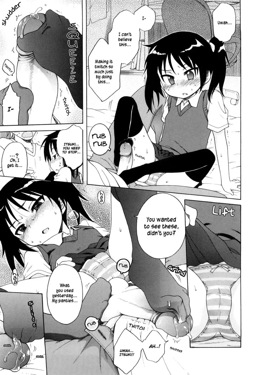 [Inuboshi] Onii-chan ga, Suki. (decensored) Fhentai - Page 72