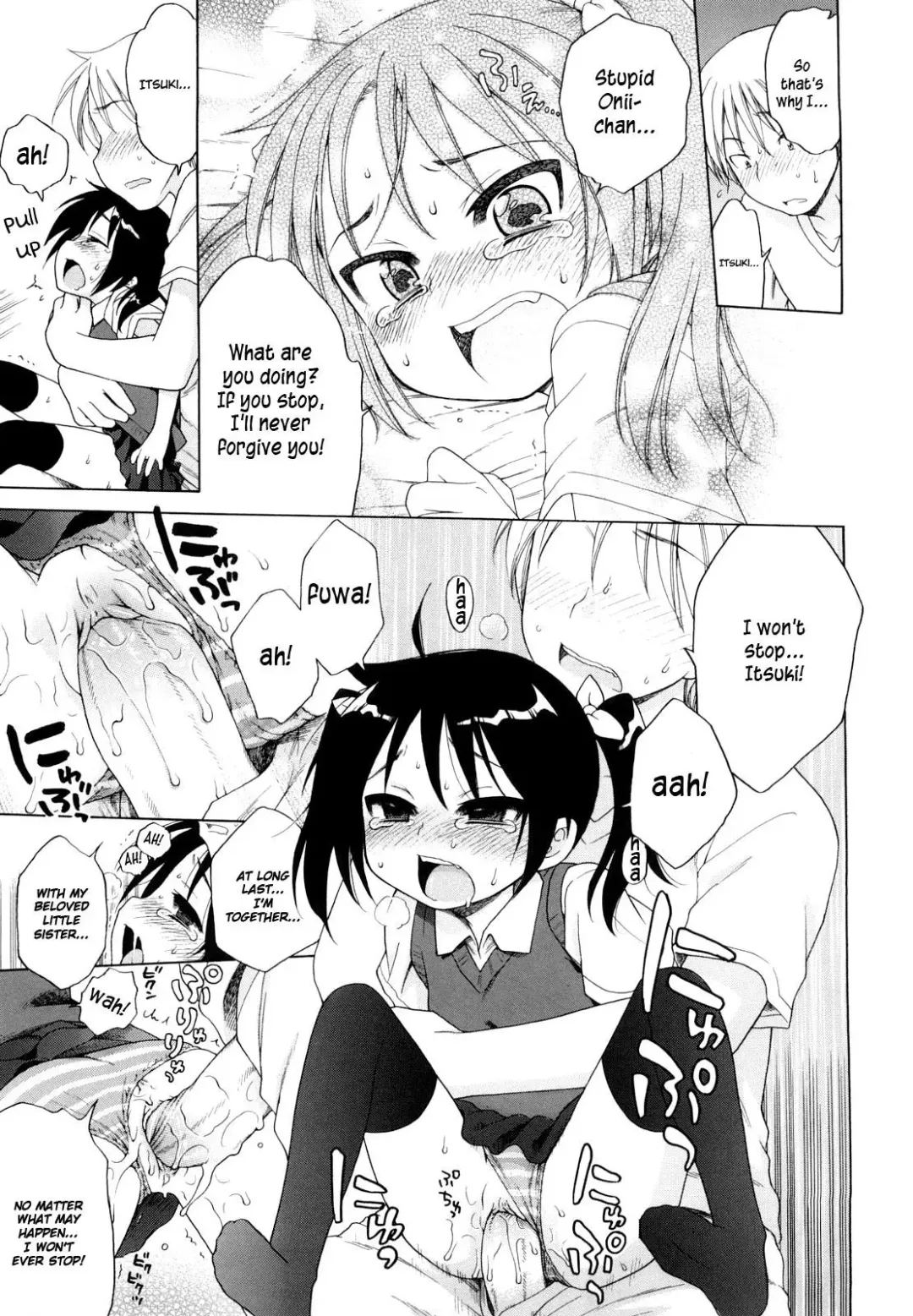 [Inuboshi] Onii-chan ga, Suki. (decensored) Fhentai - Page 76