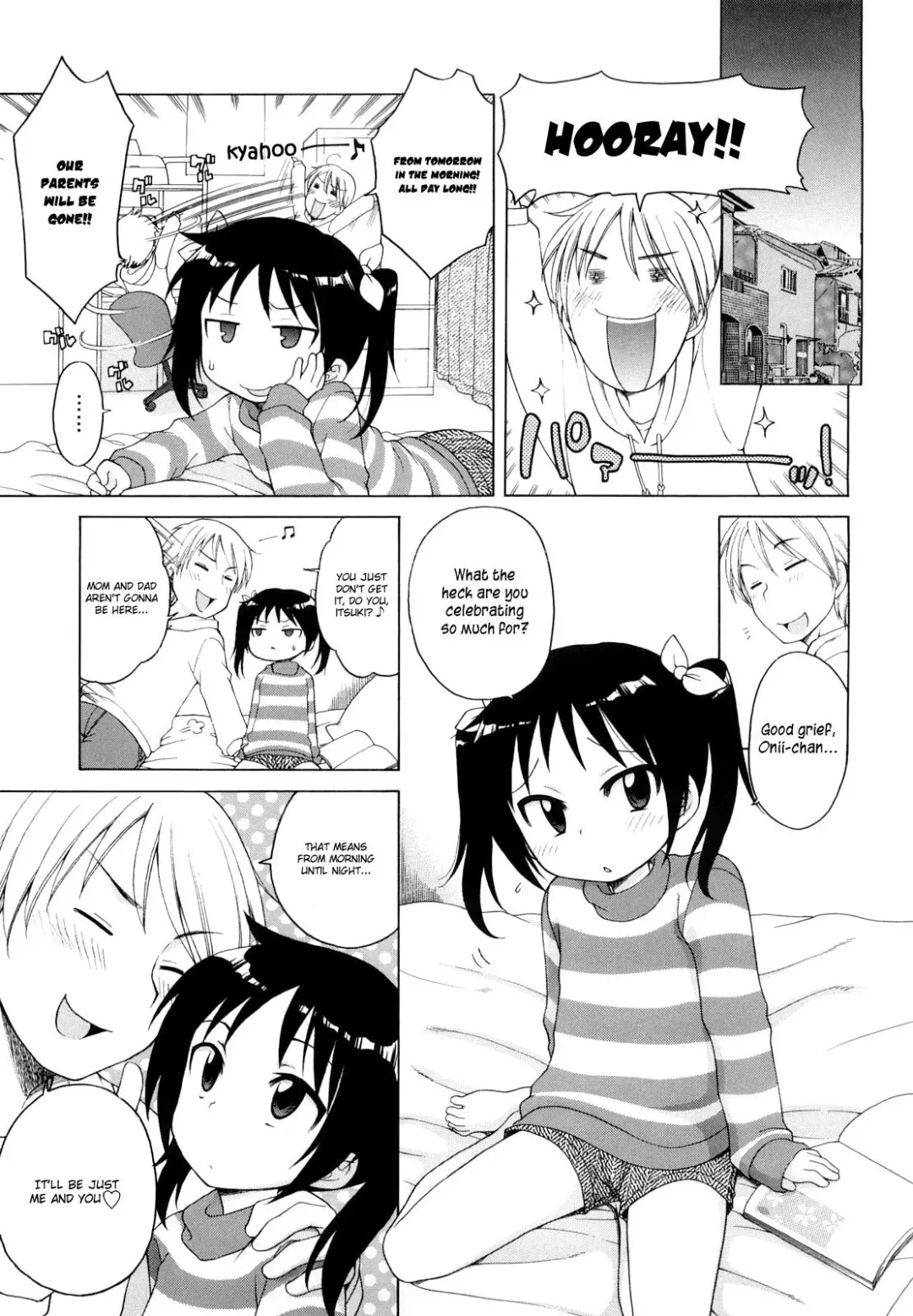 [Inuboshi] Onii-chan ga, Suki. (decensored) Fhentai - Page 83