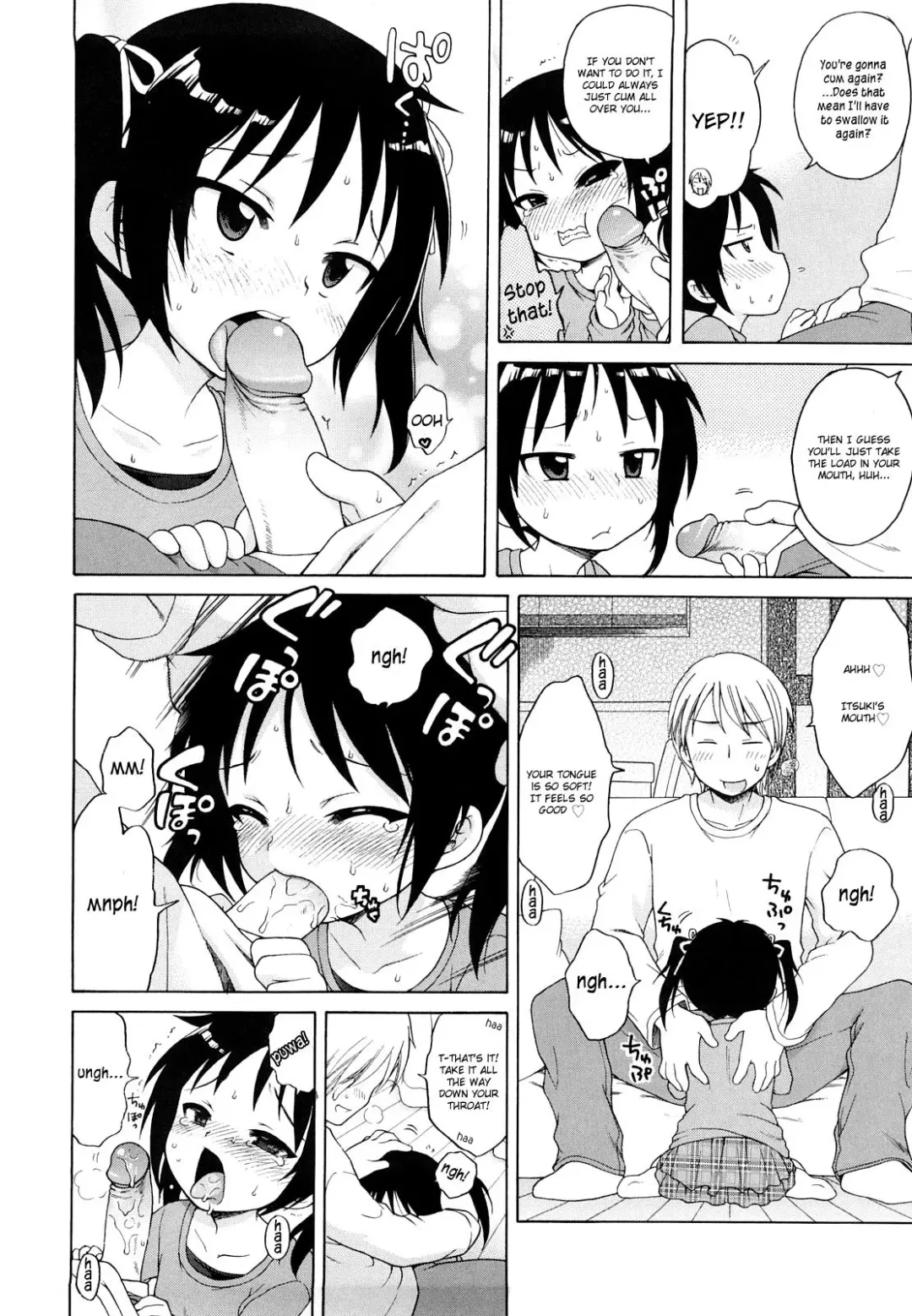[Inuboshi] Onii-chan ga, Suki. (decensored) Fhentai - Page 90