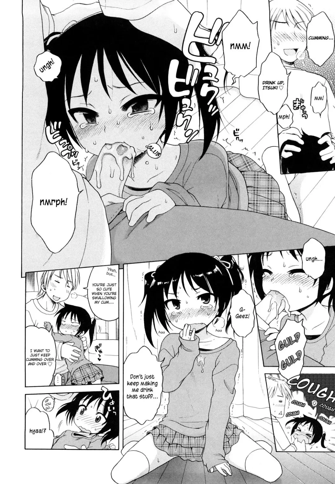 [Inuboshi] Onii-chan ga, Suki. (decensored) Fhentai - Page 92