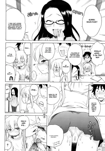 [Inuboshi] Onii-chan ga, Suki. (decensored) Fhentai.net - Page 107